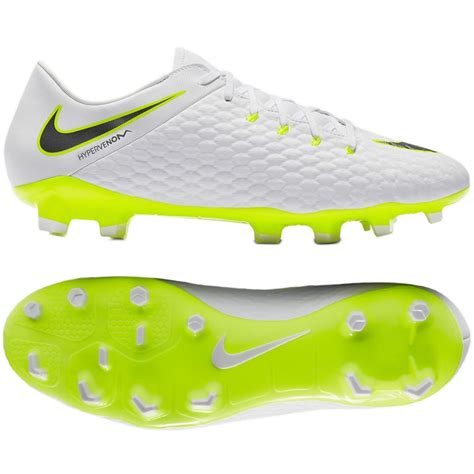 nike hypervenom phantom 3 weiß fg aj4120|Cleats Nike Hypervenom 3 Academy FG .